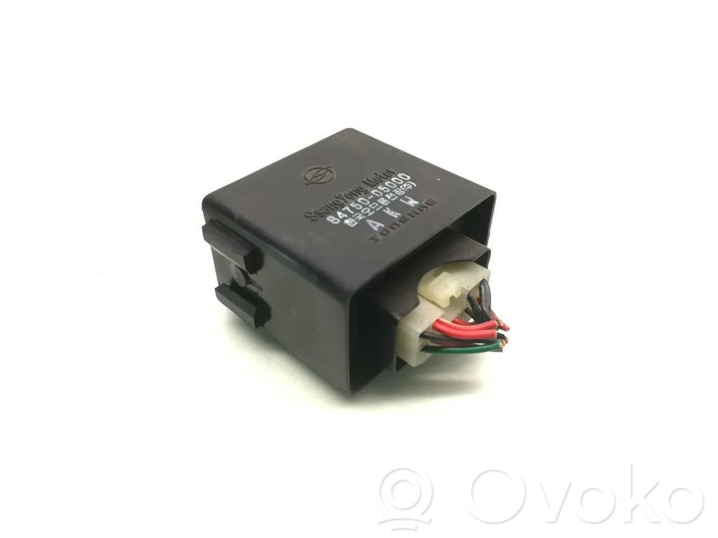 SsangYong Kyron Other control units/modules 