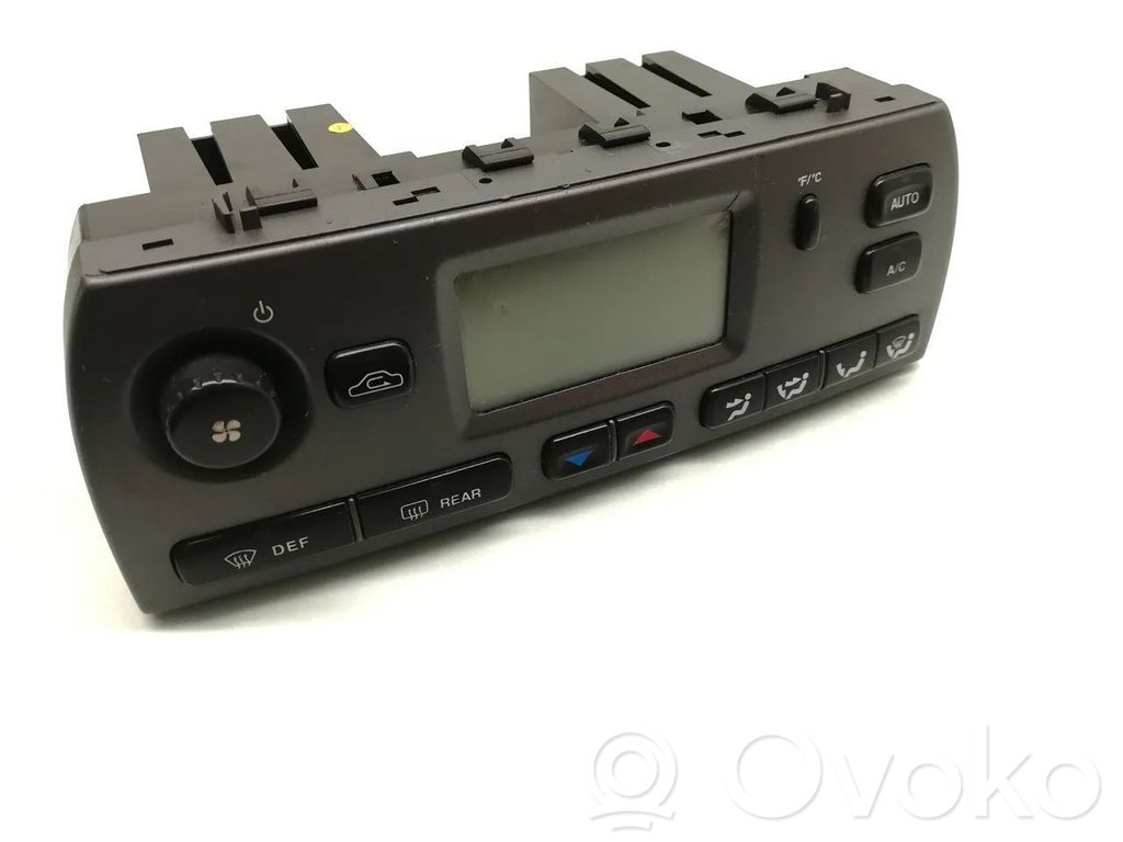 Mazda CX-7 Climate control unit 