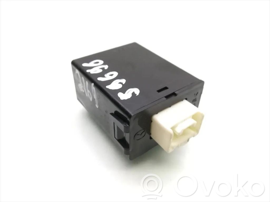 Mazda 6 Keyless (KESSY) go control unit/module 