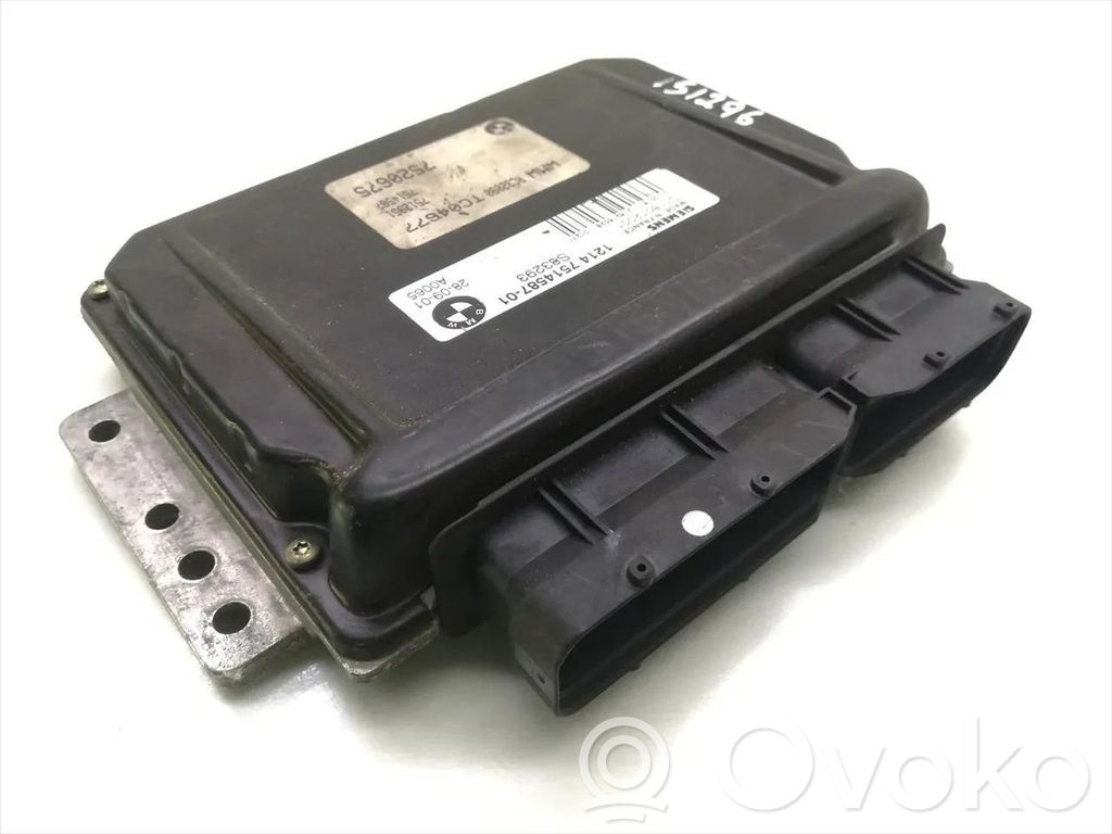 Mini One - Cooper R50 - 53 Engine control unit/module 