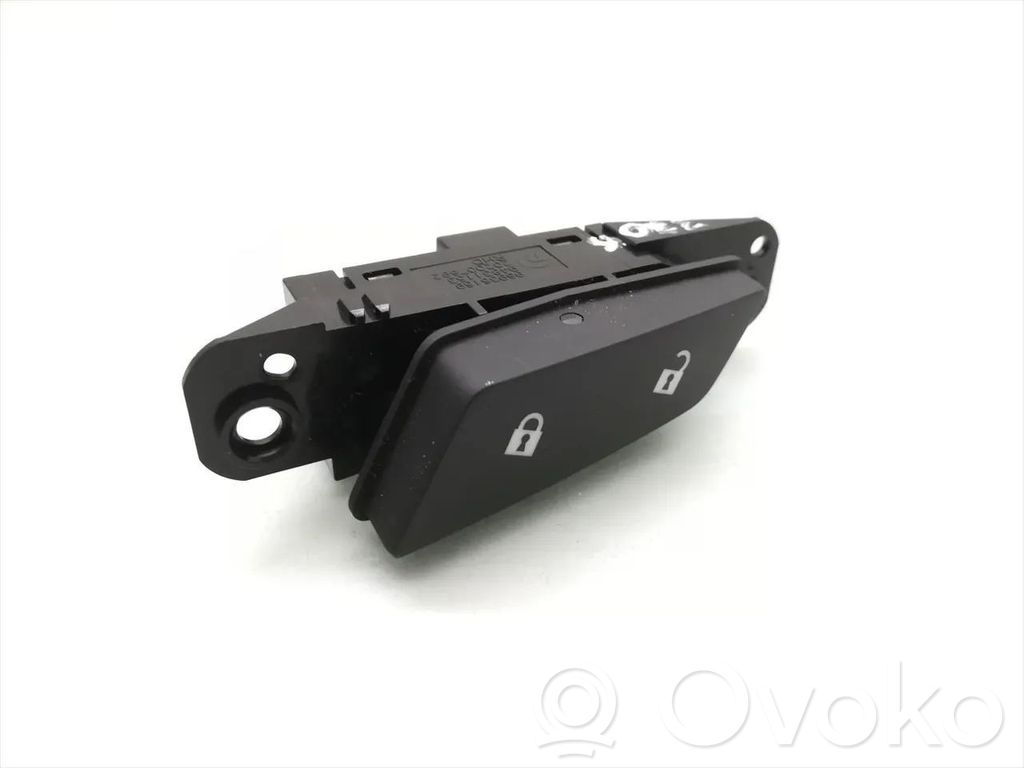 Chevrolet Cruze Central locking switch button 