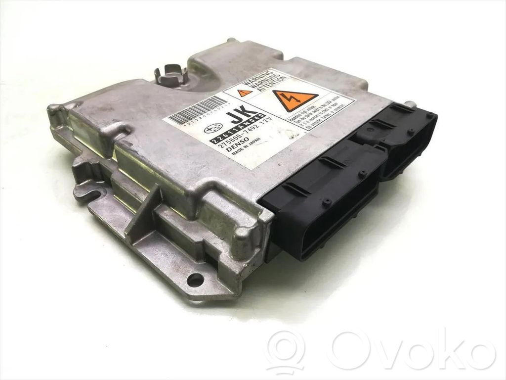 Subaru Outback Engine control unit/module 