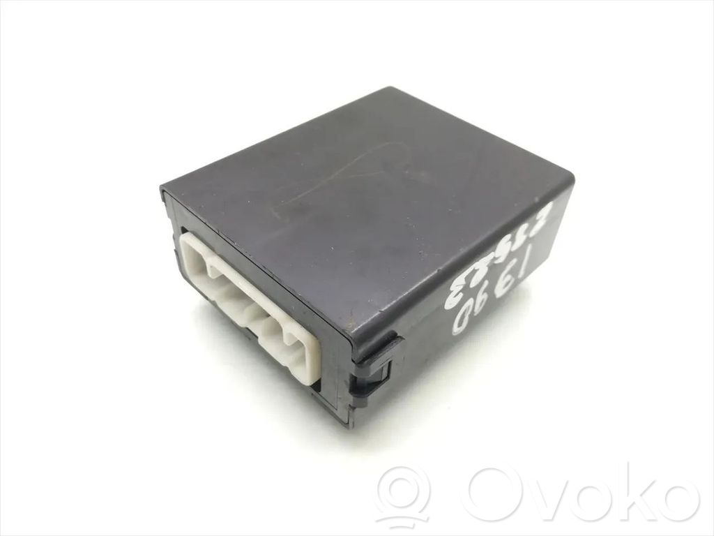 Toyota Corolla E120 E130 Climate control unit 