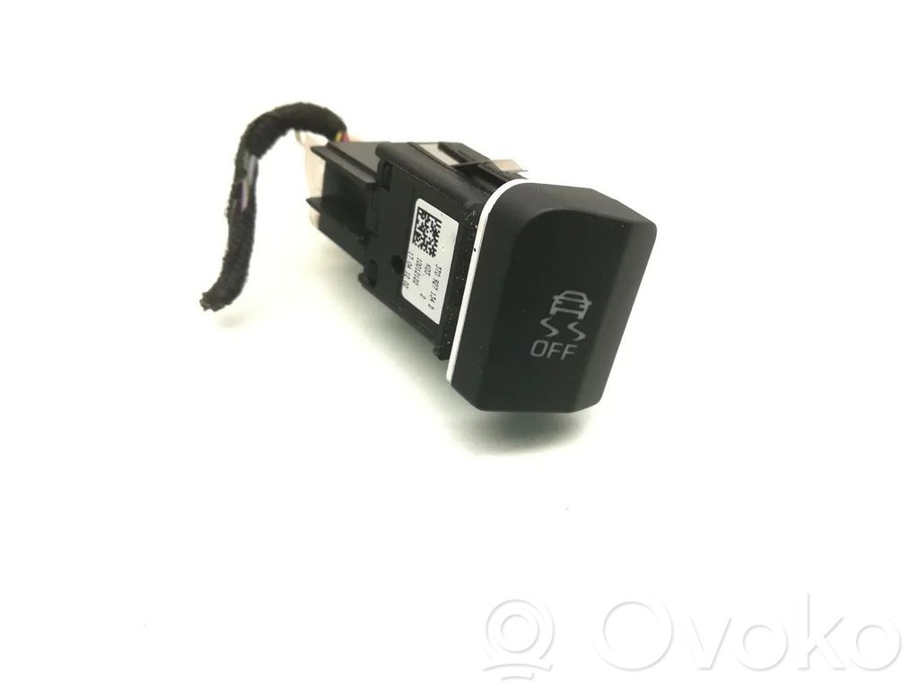 Skoda Superb B6 (3T) Traction control (ASR) switch 