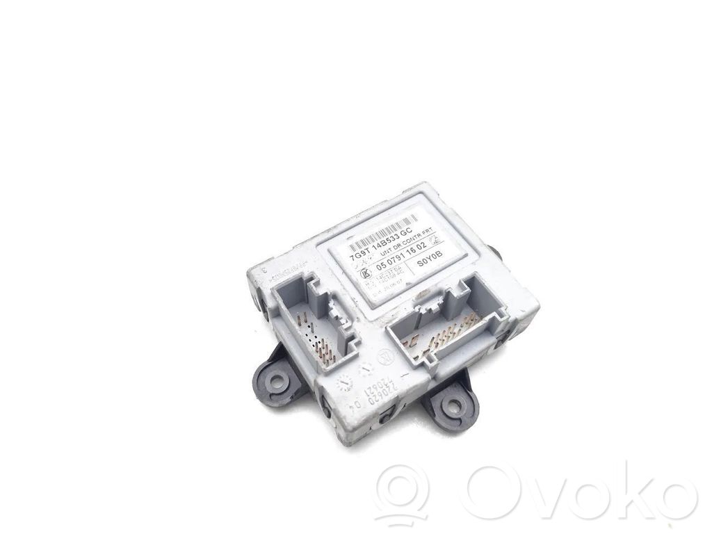 Ford Mondeo MK IV Door control unit/module 