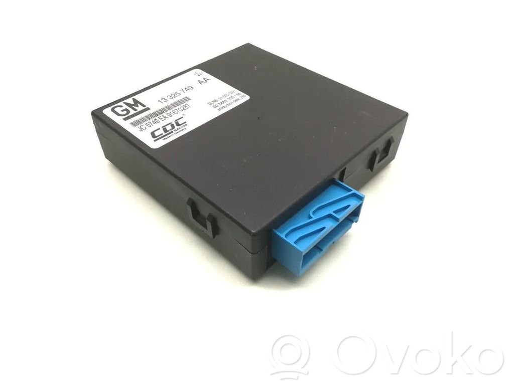 Opel Insignia A Central body control module 