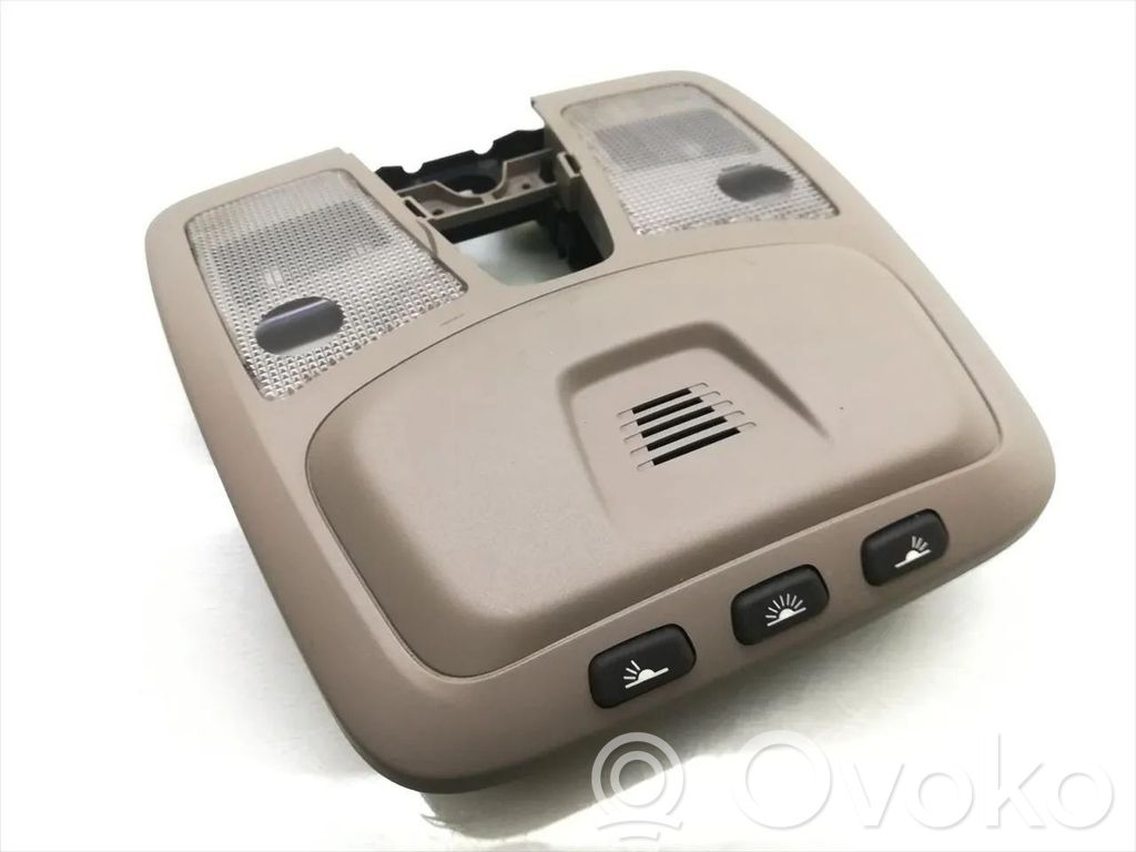 Volvo XC90 Luz del asiento delantero 