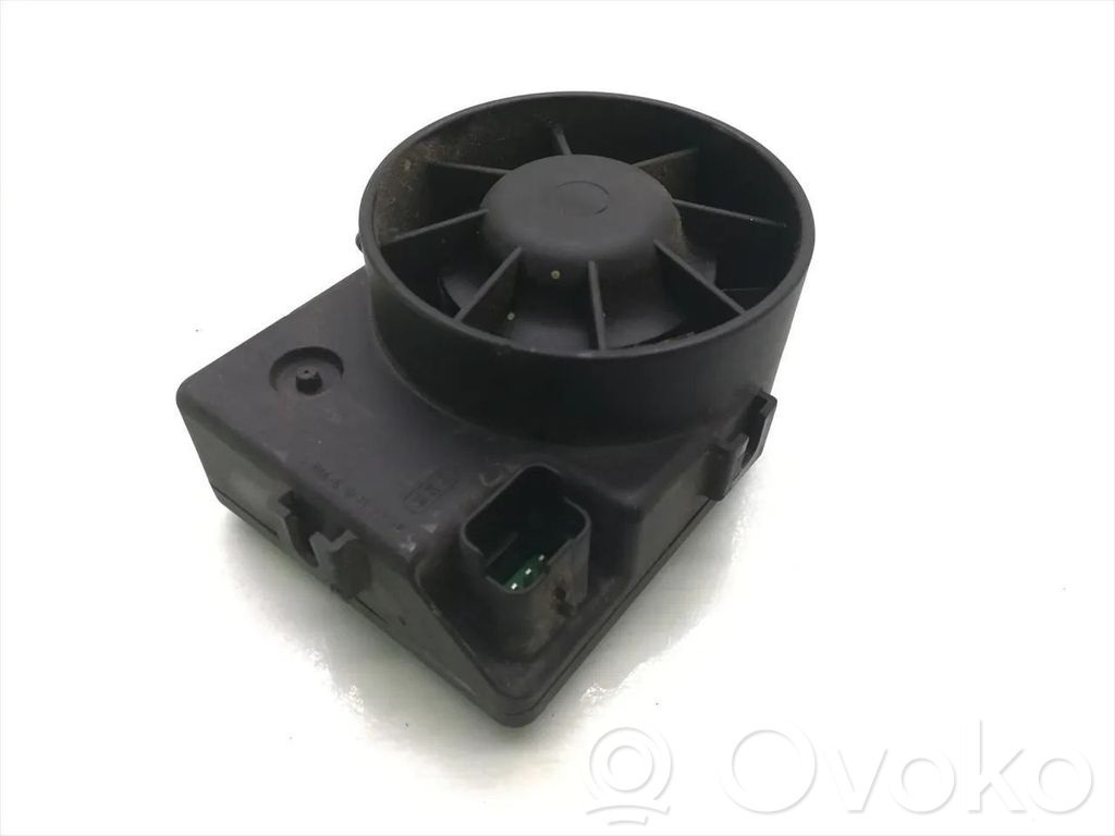 Peugeot 508 Alarm system siren 