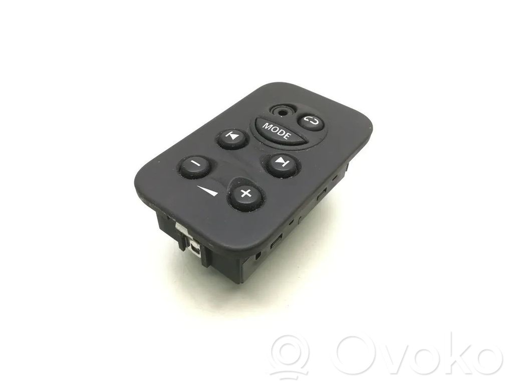 Land Rover Freelander 2 - LR2 Mando de control del sonido 