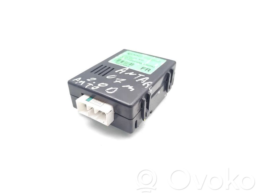 Opel Antara Other control units/modules 