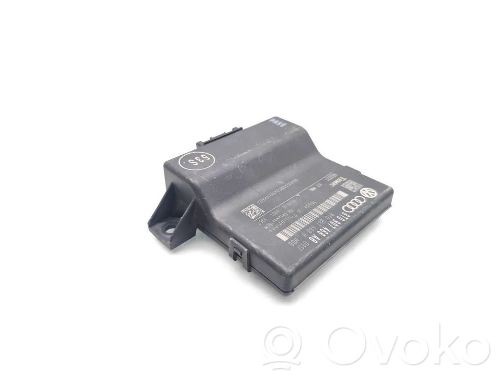 Audi A4 S4 B6 8E 8H Gateway control module 