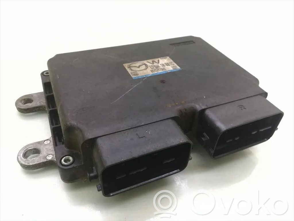 Mazda 3 I Engine control unit/module 