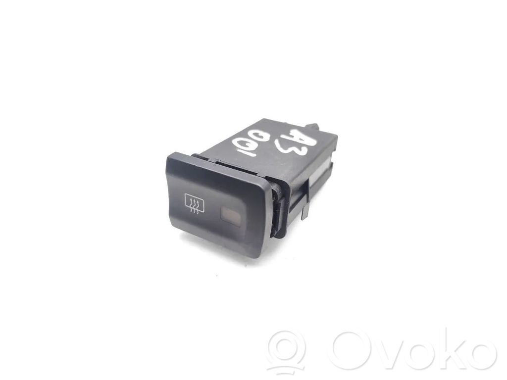 Audi A3 S3 8L Windscreen/window heater switch 