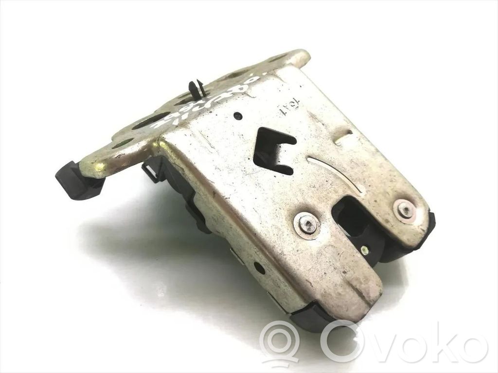 Audi A4 S4 B8 8K Tailgate/trunk/boot lock/catch/latch 