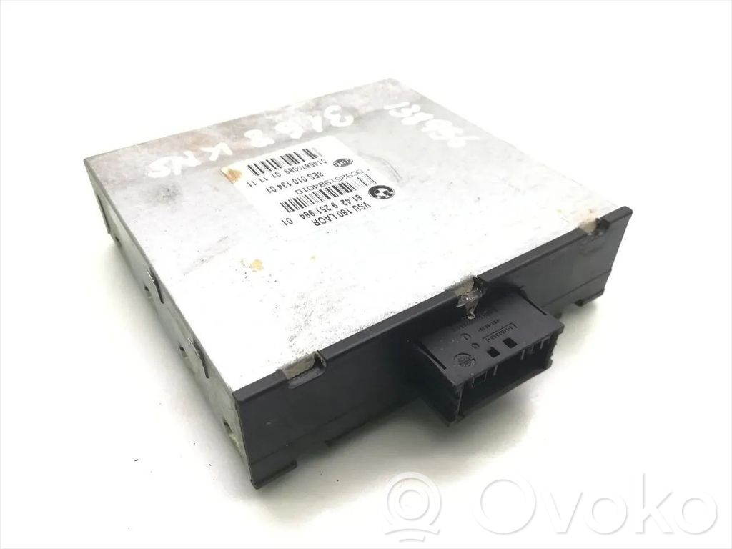 BMW 5 F10 F11 Voltage converter/converter module 