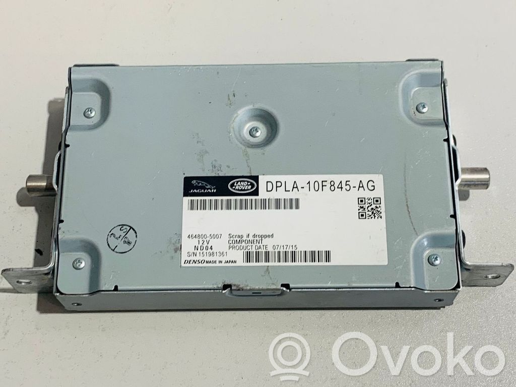Bluetooth control unit module   DPLA10F845AG