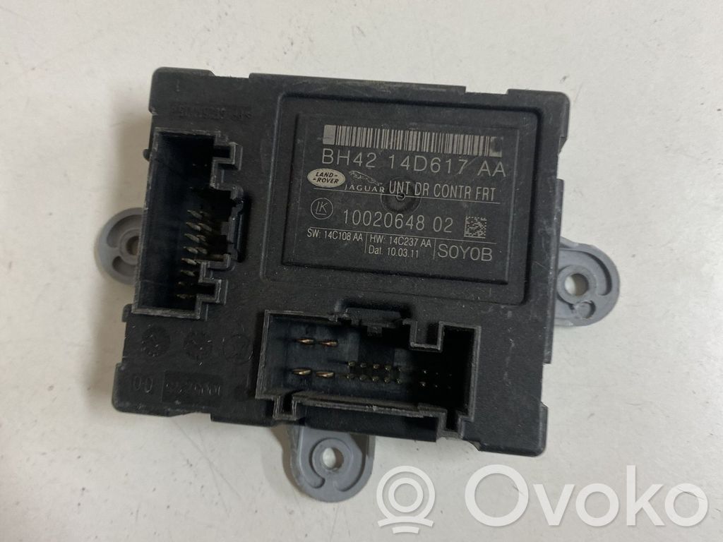 Land Rover Range Rover Sport L320 Door control unit/module 