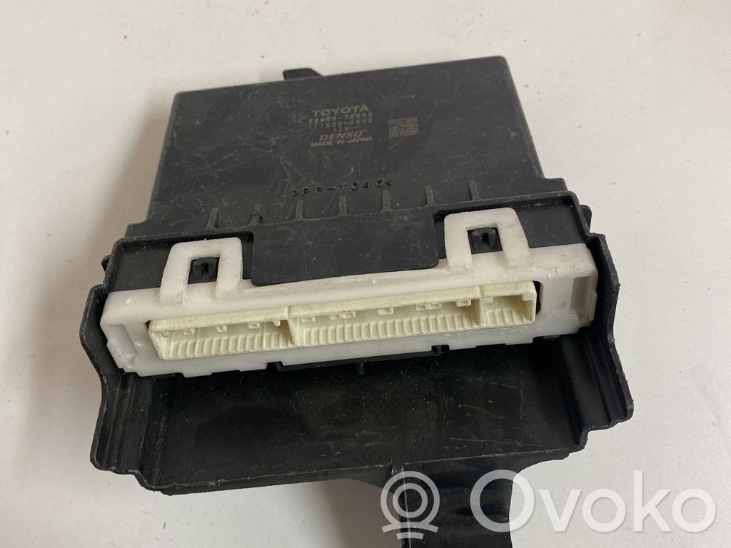 Lexus NX Other control units/modules 