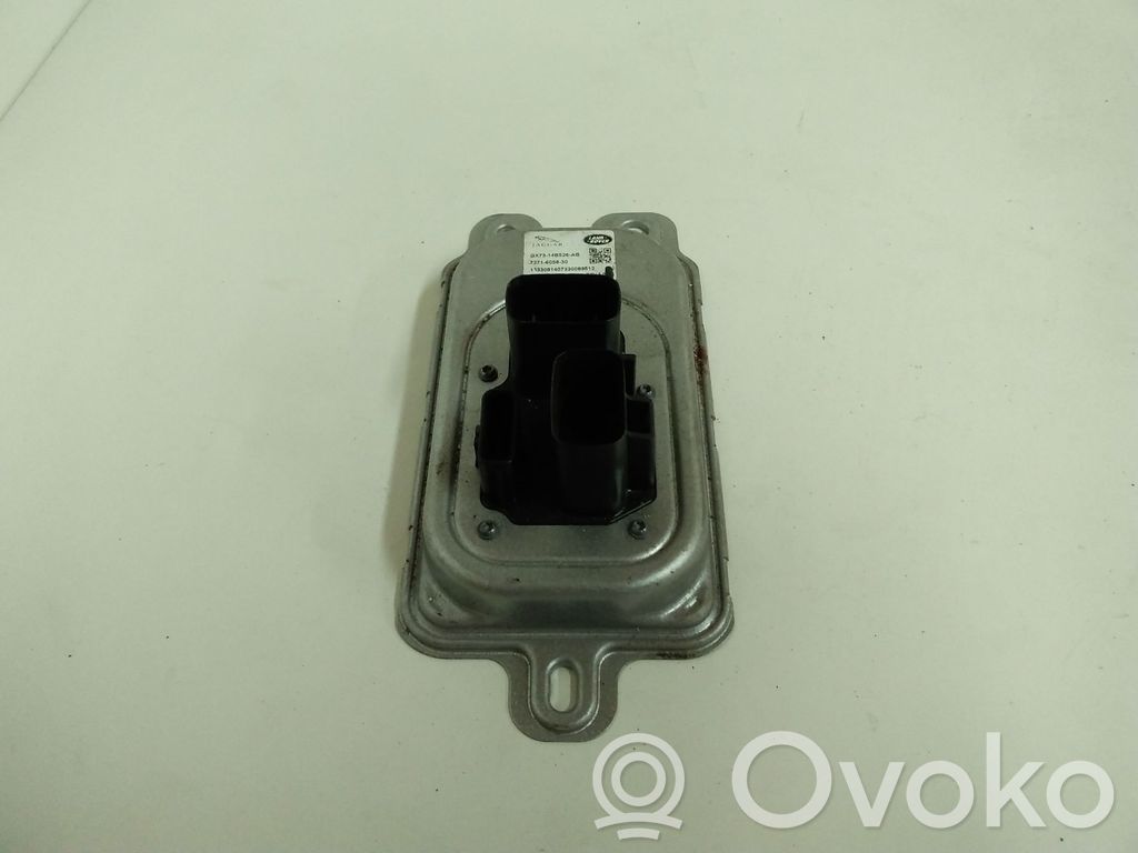 Jaguar XJ X351 Other control units/modules 