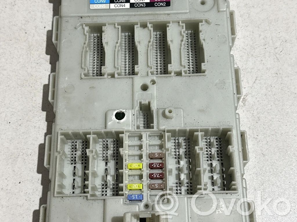 BMW 5 G30 G31 G38 Central body control module 