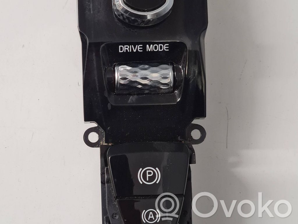 Volvo XC90 Engine start stop button switch 