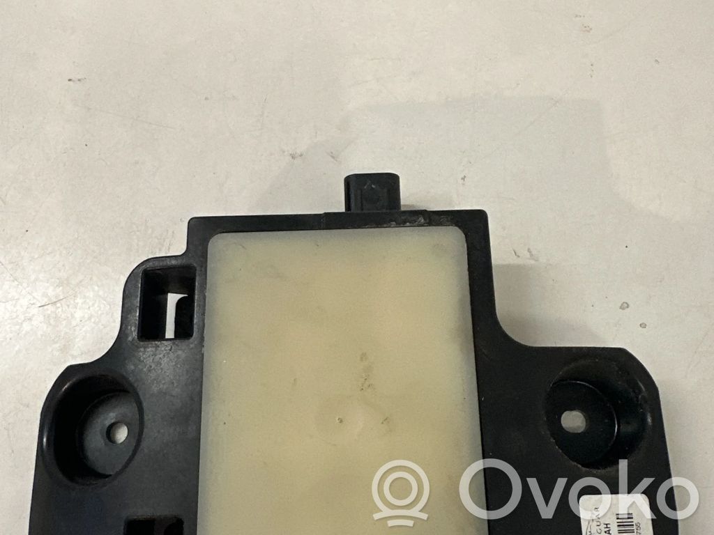 Land Rover Evoque I Blind spot module 