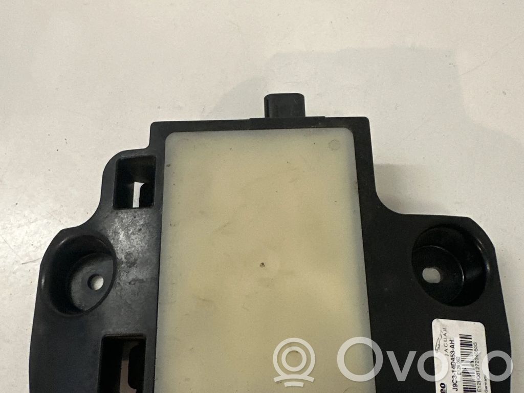 Land Rover Evoque I Blind spot module 