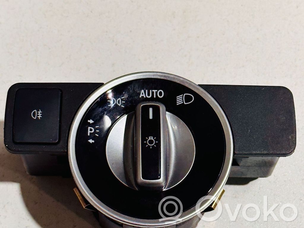 Mercedes-Benz GLE (W166 - C292) Light switch 