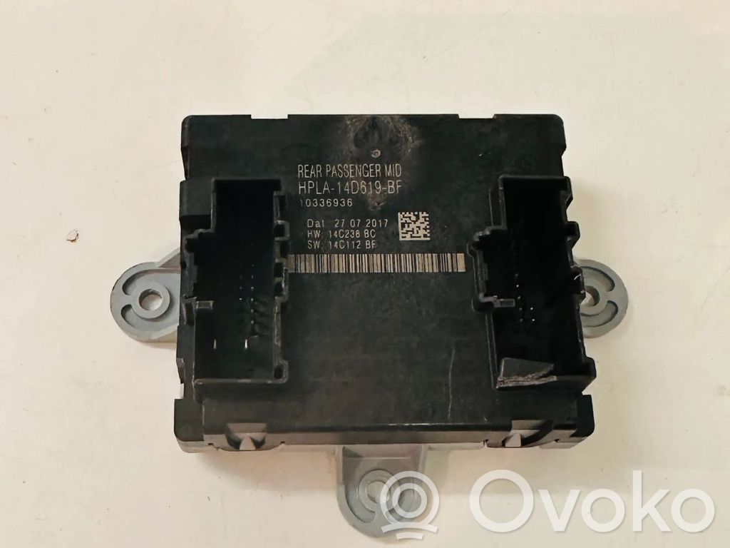 Jaguar F-Pace Door control unit/module 