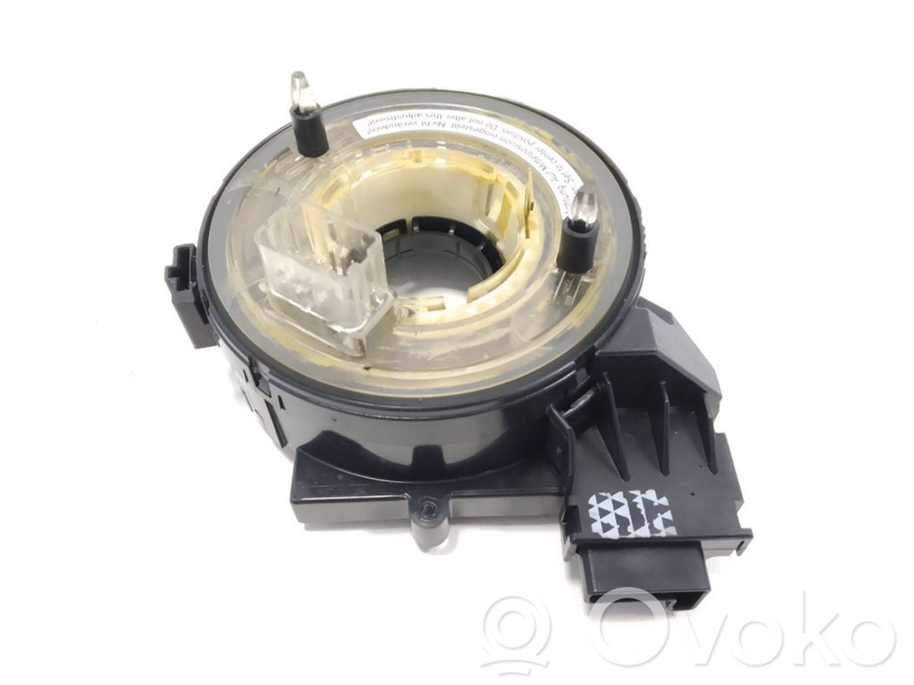 Audi A3 S3 8P Airbag slip ring squib (SRS ring) 