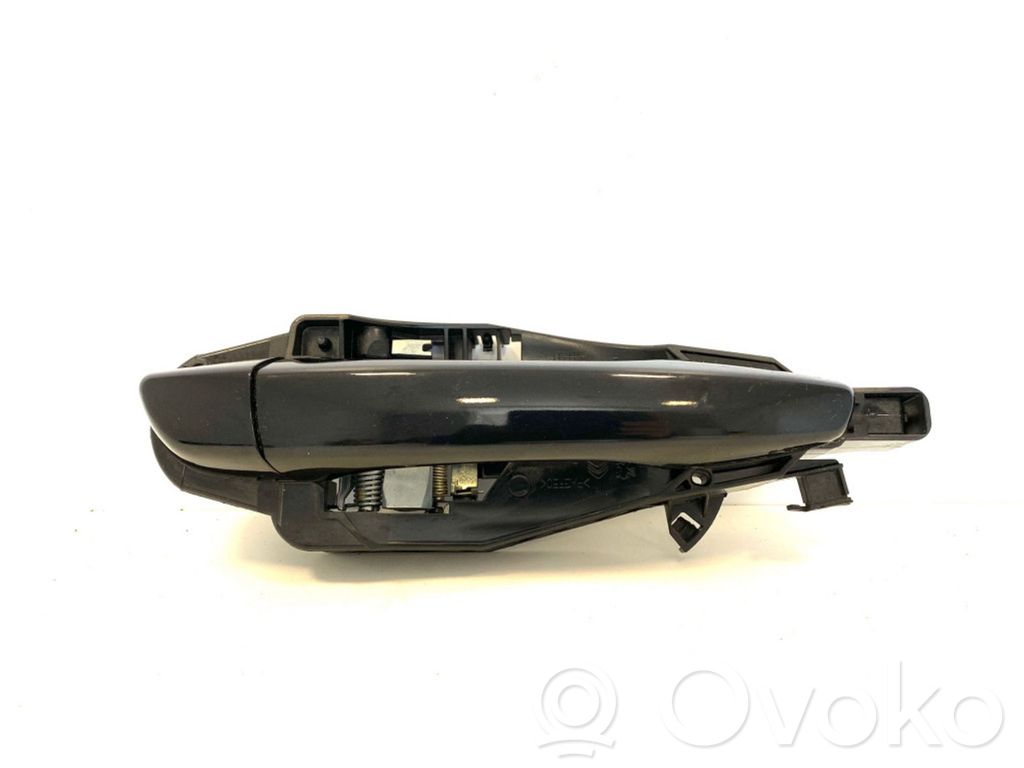 Opel Grandland X Rear door exterior handle 