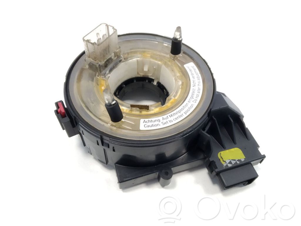 Audi A3 S3 8P Airbag slip ring squib (SRS ring) 