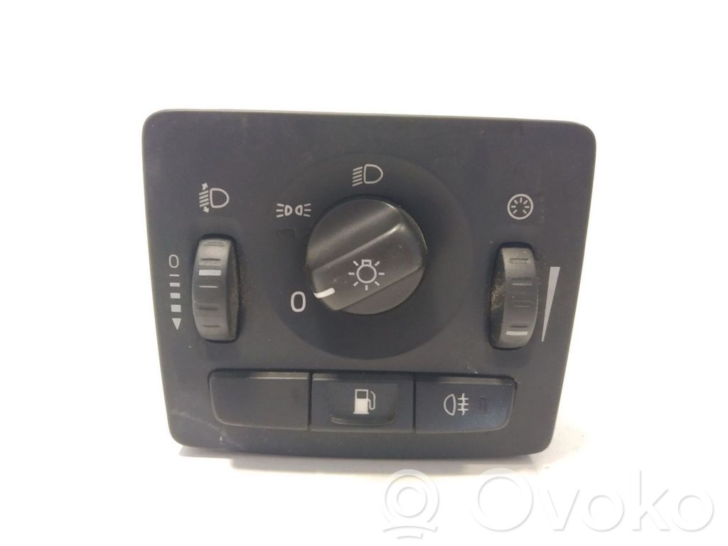 Volvo V50 Light switch 
