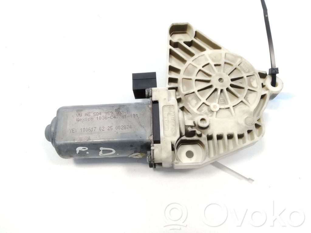Audi Q5 SQ5 FY Silnik regulatora szyby drzwi przednich 