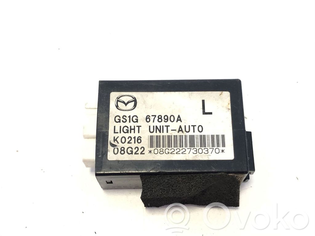 Light module LCM   67890A