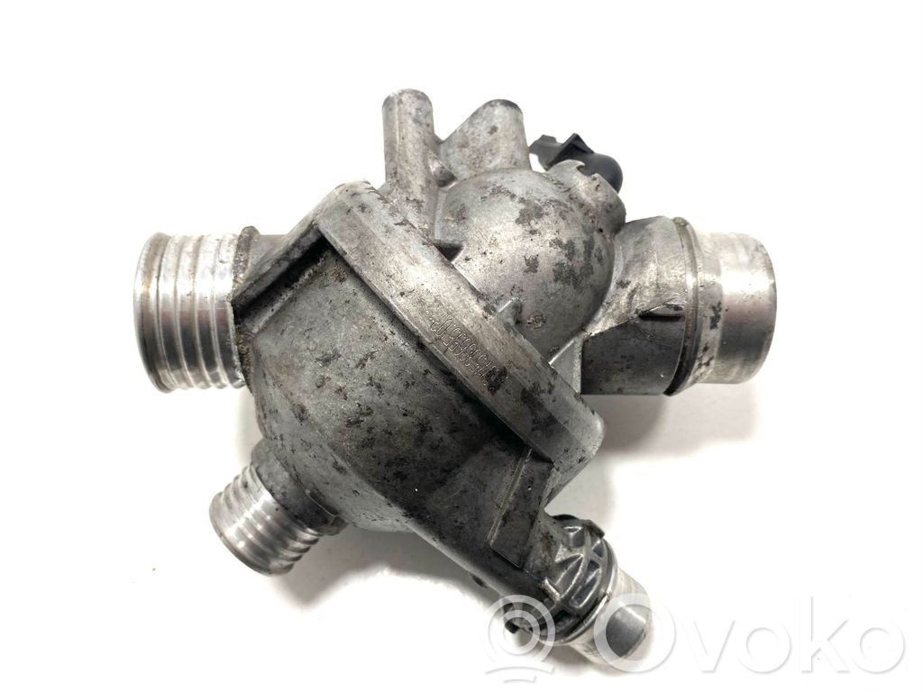 BMW 3 E92 E93 Termostats / termostata korpuss 