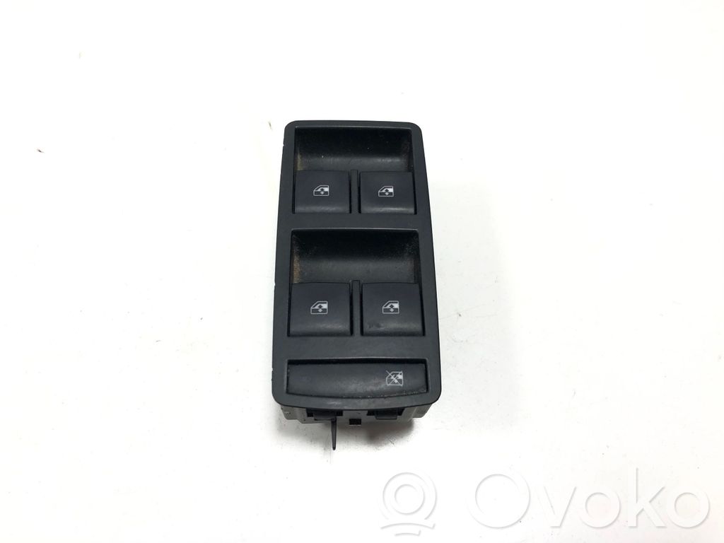 Opel Agila B Electric window control switch 