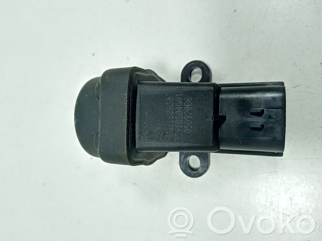 Honda FR-V Fuel cut-off switch 