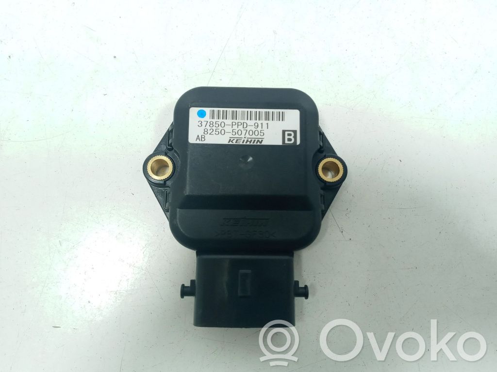 Honda FR-V ESP acceleration yaw rate sensor 