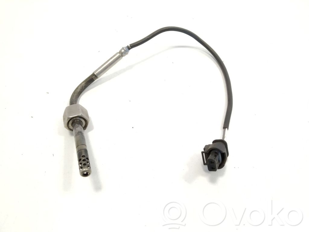 Mercedes-Benz E W211 Exhaust gas temperature sensor 