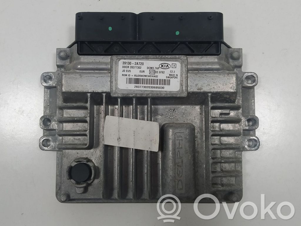 KIA Ceed Engine control unit/module 