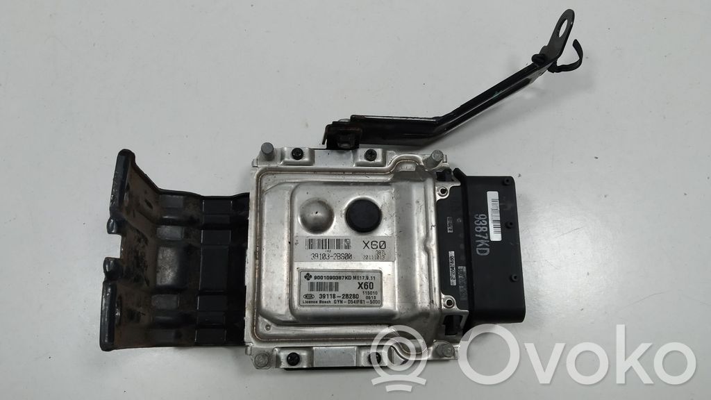 Engine control unit/module   391182B280,391032B600,9001090387KD
