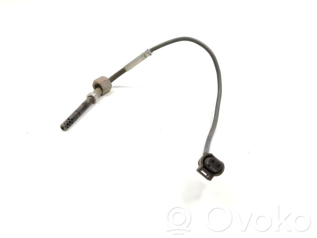 Mercedes-Benz E W211 Exhaust gas temperature sensor 
