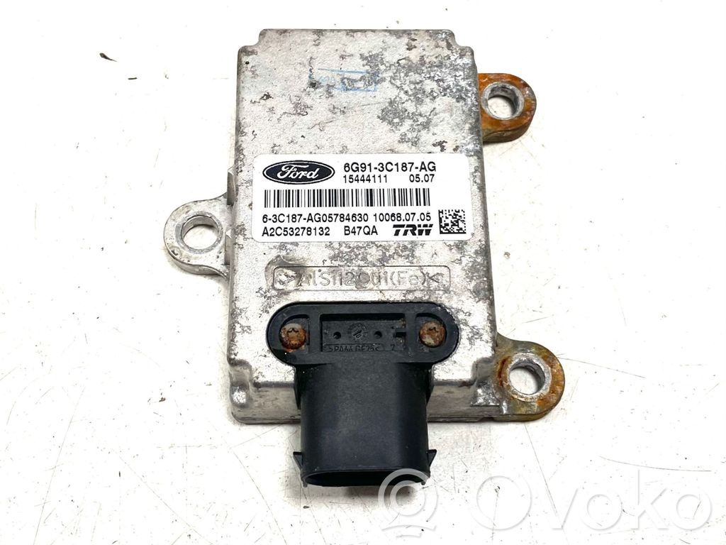 Ford Galaxy ESP acceleration yaw rate sensor 