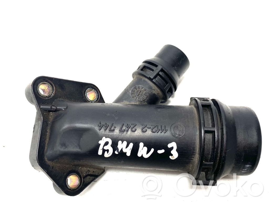 BMW 3 E90 E91 Engine coolant pipe/hose 