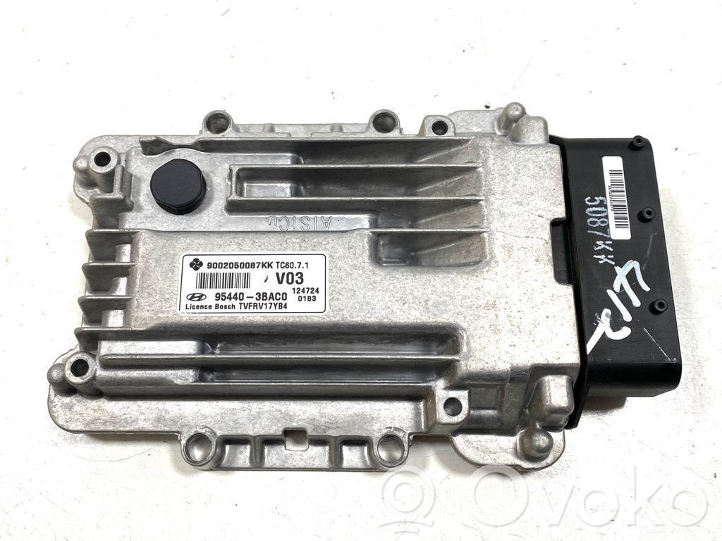 Hyundai i40 Gearbox control unit/module 
