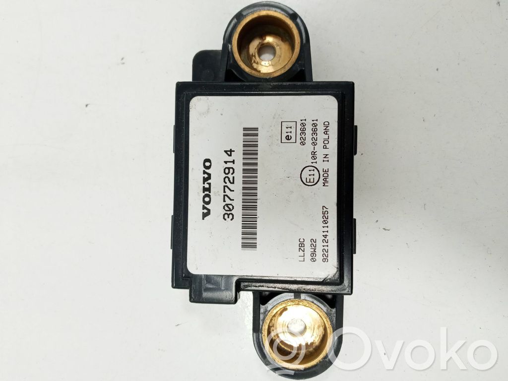 Volvo XC60 Alarm control unit/module 