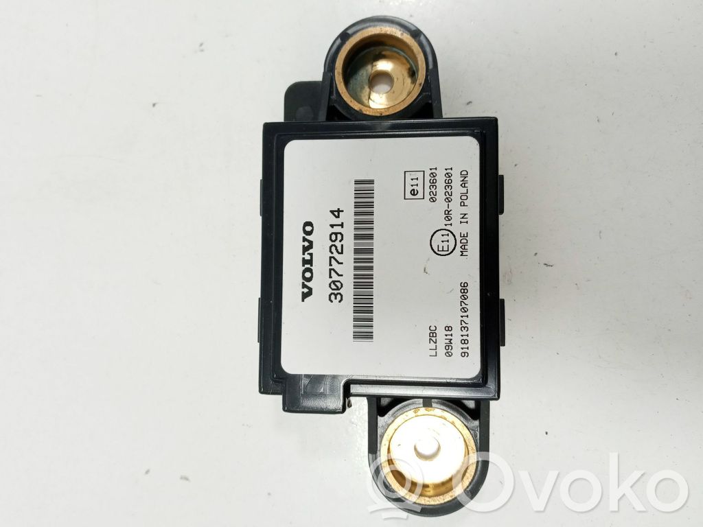 Volvo XC60 Alarm control unit/module 
