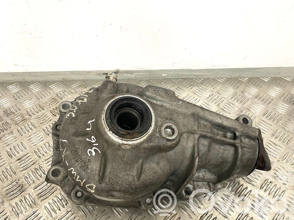 BMW X5 E70 Front differential 