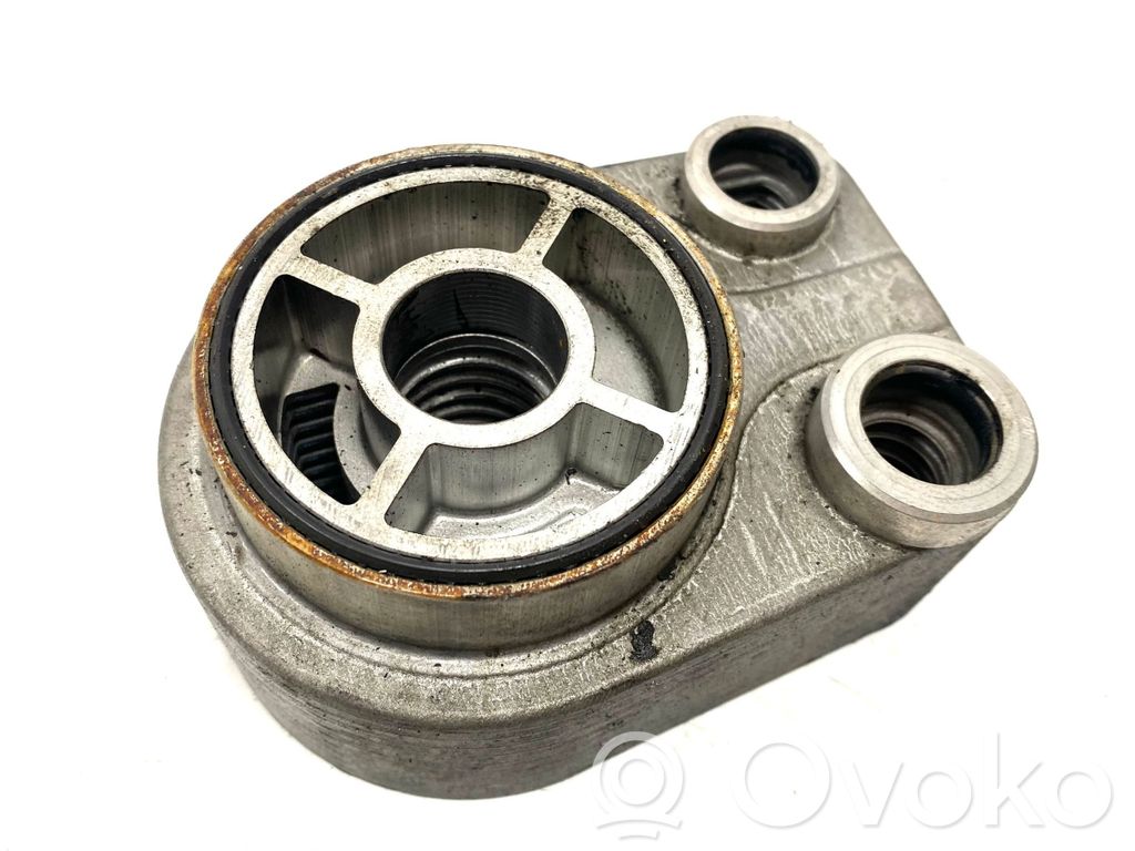 Dacia Dokker Oil filter mounting bracket 